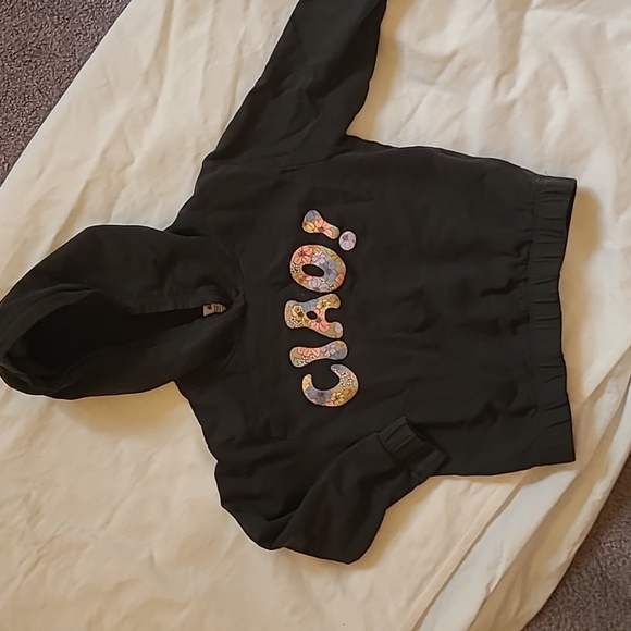 H&M Baby Girl Hoodie Sz3/4 - Picture 1 of 5